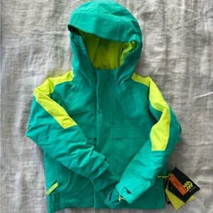 NWT gender neutral winter coat size XS